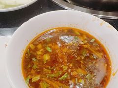 -冯记香辣兔火锅(茶店子总店)