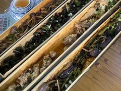-丰依竹食·老牌竹筒饭