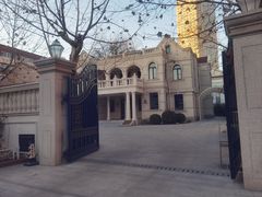 -天津五大道文化旅游区