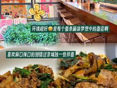 -文三里屯面馆(三里屯店)
