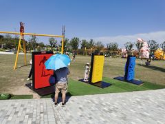 -季高兔窝窝亲子园(上海薰衣草公园店)