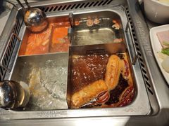 -海底捞火锅(宇飞大厦店)