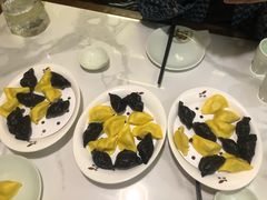 -船歌·鱼水饺青岛菜(石老人店)