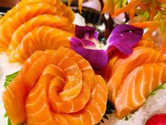 三文鱼刺身-尚海豆捞(乐虹坊店)