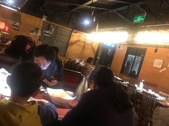 -绿茶餐厅(华联万柳店)