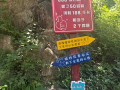 -秦岭终南山世界地质公园翠华山景区