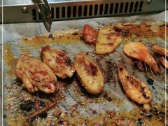 -韩厨烤肉火锅无限自助餐厅(潮流特区店)