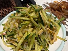 家常凉菜-AK47烤羊腿串吧(柳浪家园店)