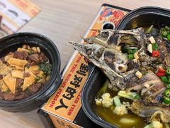 -令狐冲烤鱼·烧菜馆(达明店)