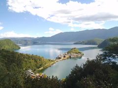 -泸沽湖里格半岛