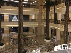 大堂-金石国际大酒店·金丽自助餐厅