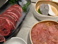 -海底捞火锅(奥体南路店)