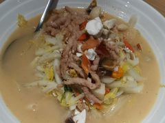 上汤娃娃菜-安天民北方饺子(白石洲店)
