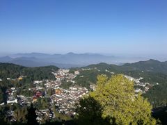 -九华山风景区-东崖禅寺