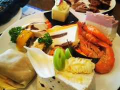-青岛蓝海御华大饭店（金沙滩店）·蓝钻国际美食自助百汇