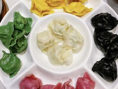 -必点海鲜·海肠捞饭·鲅鱼水饺(滨江道店)