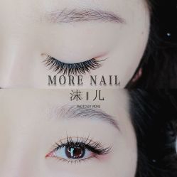 -沫儿·美甲美睫·半永久·皮肤管理