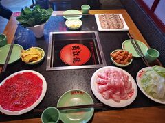 -蜀江龙火锅(清苑店)