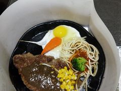 -东方豪客牛排意面披萨(金凤万达店)