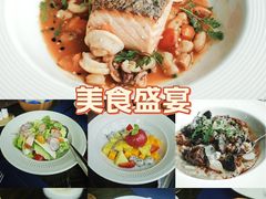 -福楼毕斯罗F Bistronome(国贸商城约会地标景观店)