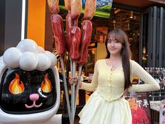-有奴思烤肉·清真(正宁路店)