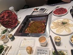 -宽来·欢聚火锅(来福士广场水景店)