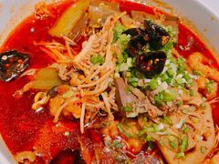 传统地道毛血旺-眉州东坡(上海中心店)