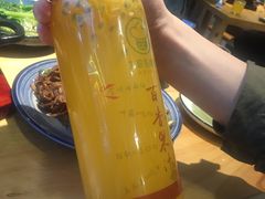 百香果汁-大厨的餐厅(曾厝垵总店)