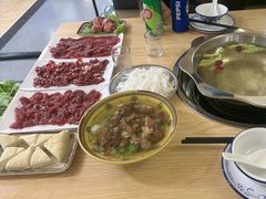 -伟记牛肉(金鸿公路店)