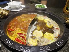 -椒王火锅(厚街万达店)