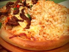 牛柳雪花双拼-波比Pizza(新城店)
