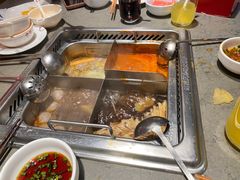 -海底捞火锅(华南摩尔店)