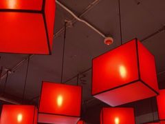 大堂-巴蜀大将火锅(太原旗舰店)