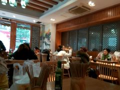 大堂-青石桥老瓦房肥肠粉总店(青石桥总店)