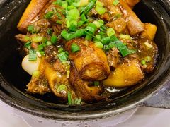 -中山国际酒店中餐厅