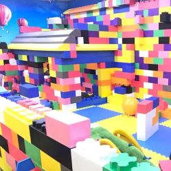 -开心哈乐亲子乐园(东森时尚百货店)