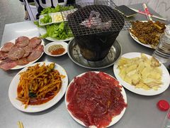 花菜-松明一烤肉馆(鲁园店)
