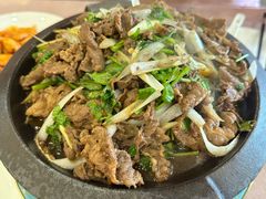 -烤肉宛饭庄(北新桥店)