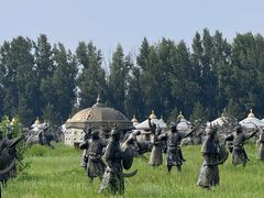 -坝上草原大汗行宫旅游景区