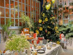 -花·fleur古董西餐厅(西城夜未央店)