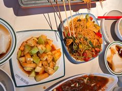 -柳喜辣·烧烤酒局(跃进总店)