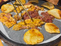 -胖记烤肉(江汉路店)