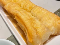招牌超大油条-悦满楼·西关名点·湛江名菜(航空综合大厦店)