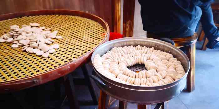 老字号大肠粿店(北辛街店)-"特地看着老字号来的