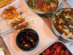 -枪火串烧·东北特色烧烤(罗湖总店)