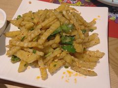 土豆-一个叫川的地方(麒麟新天地店)