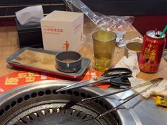 -新石器烤肉(百联川沙店)