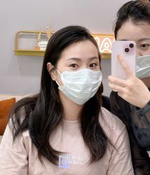 点击看大图 -Verywang半永久纹眉•仪器野生眉