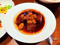 宜兴笋干红烧肉-苏帮袁Sue Cuisine(将台店)
