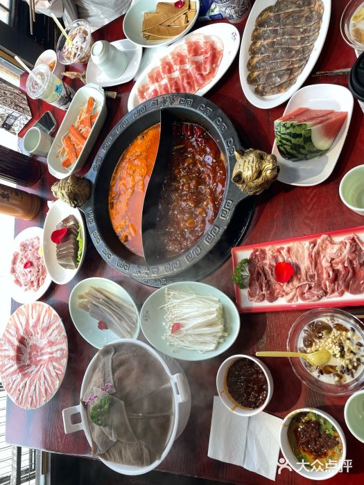 重庆袁老四火锅(武进万达店)图片